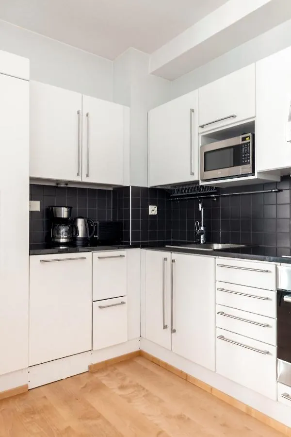 2Ndhomes Stylish 1Br Home With Balcony And Sauna In Kamppi Center Helsinki Finland