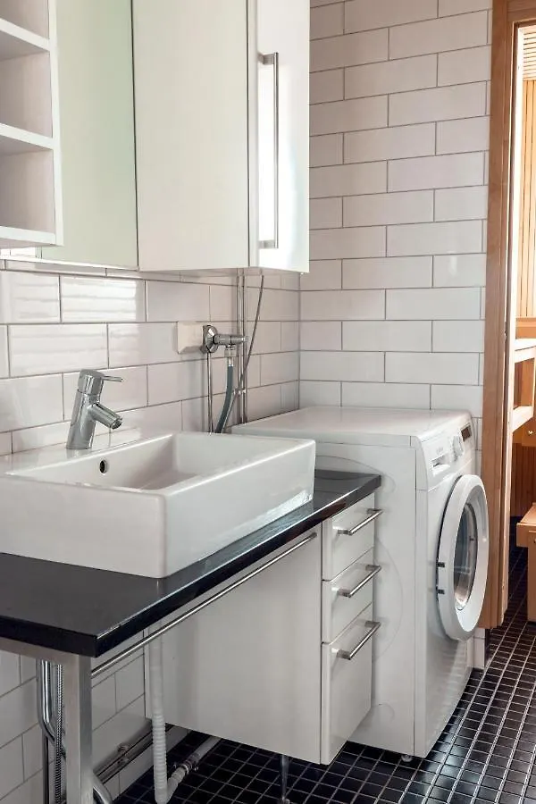 2Ndhomes Stylish 1Br Home With Balcony And Sauna In Kamppi Center Helsinki 0*,  Finland