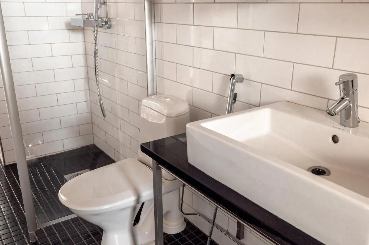 2Ndhomes Stylish 1Br Home With Balcony And Sauna In Kamppi Center Helsinki