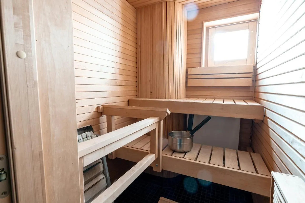 Apartment 2Ndhomes Stylish 1Br Home With Balcony And Sauna In Kamppi Center Helsinki