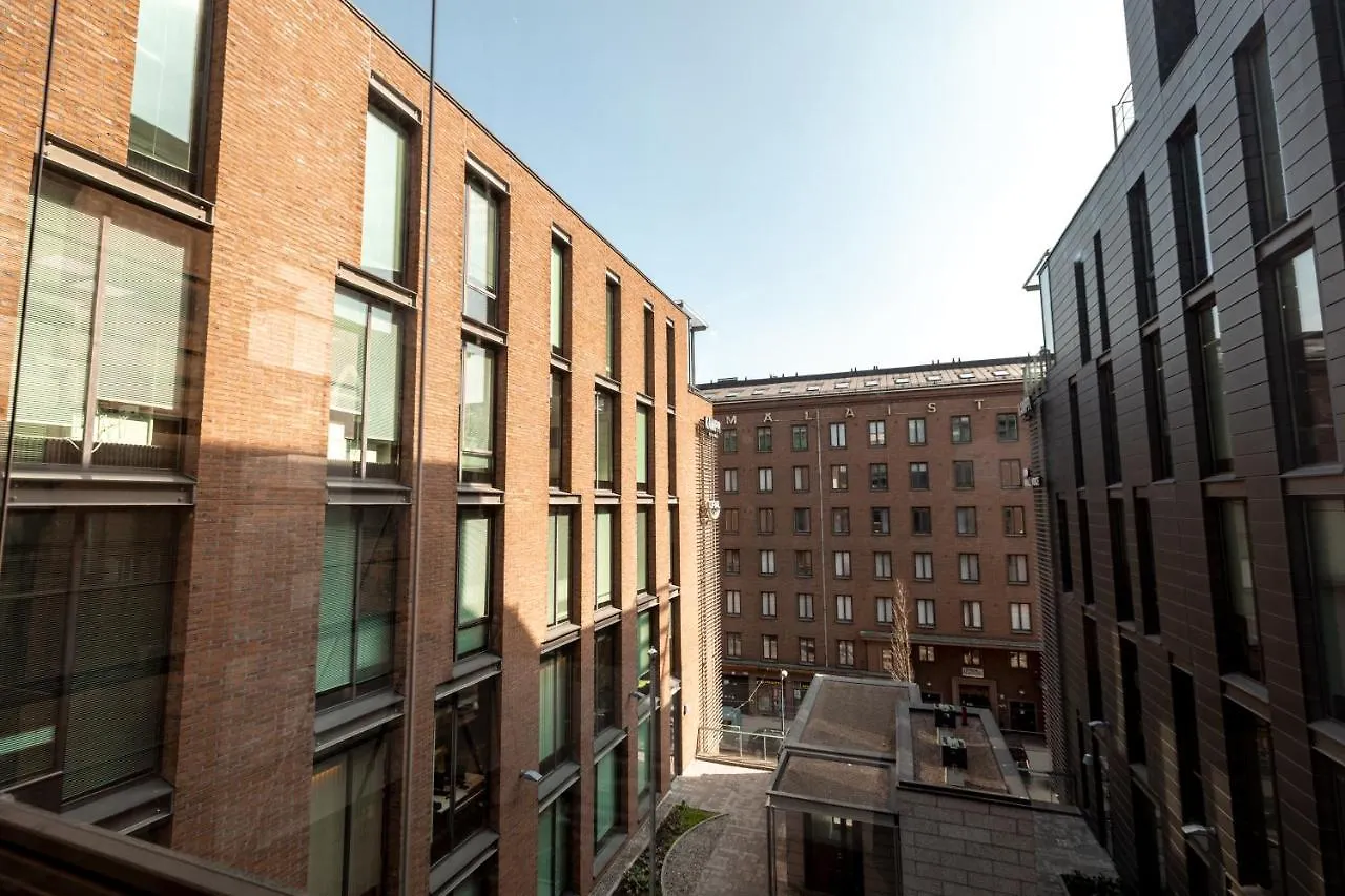 2Ndhomes Stylish 1Br Home With Balcony And Sauna In Kamppi Center Helsinki 0*,